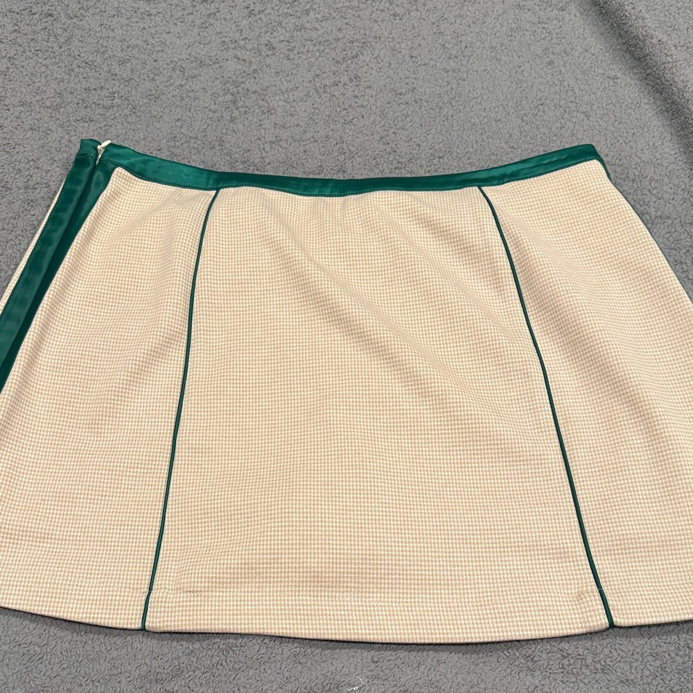 Maeve At the Match Mini Skort Size Medium NWOT - Picture 5 of 6